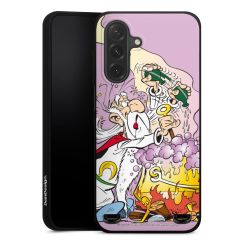 Organic Carry Case Hülle schwarz