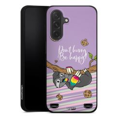 Organic Carry Case Hülle schwarz