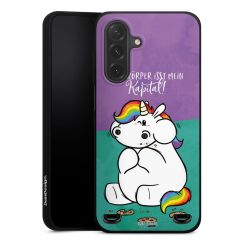 Organic Carry Case Hülle schwarz