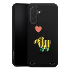 Organic Carry Case Hülle schwarz