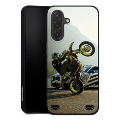 Organic Carry Case Hülle schwarz