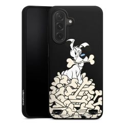 Organic Carry Case Hülle schwarz