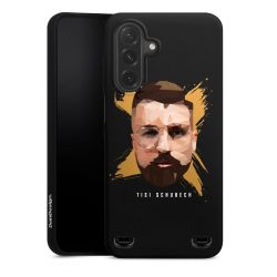 Organic Carry Case Hülle schwarz