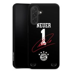 Organic Carry Case Hülle schwarz