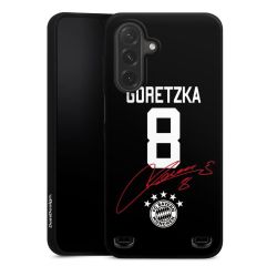 Organic Carry Case Hülle schwarz