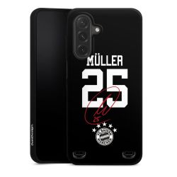 Organic Carry Case Hülle schwarz