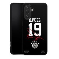 Organic Carry Case Hülle schwarz