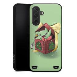 Organic Carry Case Hülle schwarz