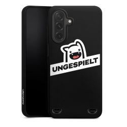 Organic Carry Case Hülle schwarz