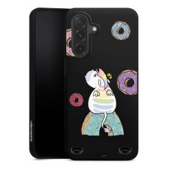 Organic Carry Case Hülle schwarz