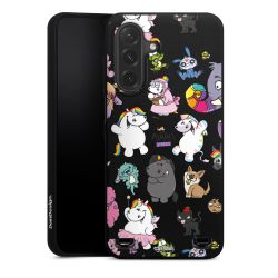 Organic Carry Case Hülle schwarz