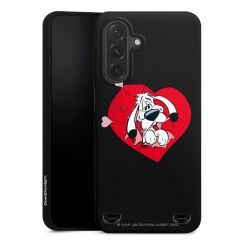 Organic Carry Case Hülle schwarz