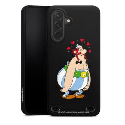 Organic Carry Case Hülle schwarz