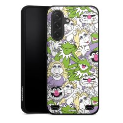 Organic Carry Case Hülle schwarz