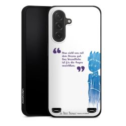 Organic Carry Case Hülle schwarz