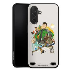 Organic Carry Case Hülle schwarz