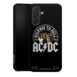 Organic Carry Case Hülle schwarz