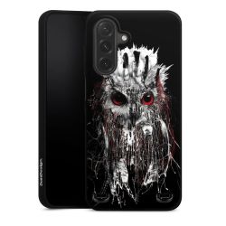 Organic Carry Case Hülle schwarz