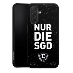 Organic Carry Case Hülle schwarz