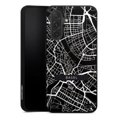 Organic Carry Case Hülle schwarz