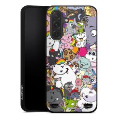 Organic Carry Case Hülle schwarz