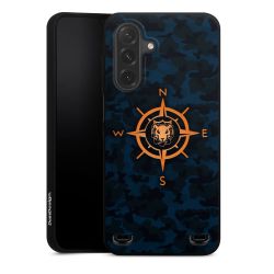 Organic Carry Case Hülle schwarz