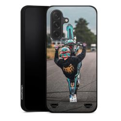 Organic Carry Case Hülle schwarz