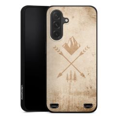 Organic Carry Case Hülle schwarz