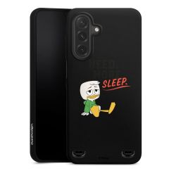 Organic Carry Case Hülle schwarz