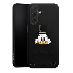 Organic Carry Case Hülle schwarz