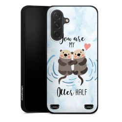 Organic Carry Case Hülle schwarz