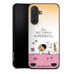 Organic Carry Case Hülle schwarz