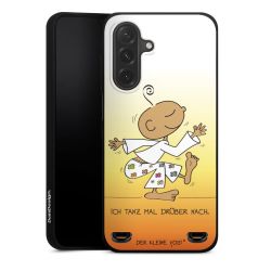 Organic Carry Case Hülle schwarz