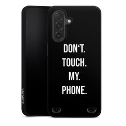 Organic Carry Case Hülle schwarz