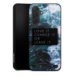 Organic Carry Case Hülle schwarz