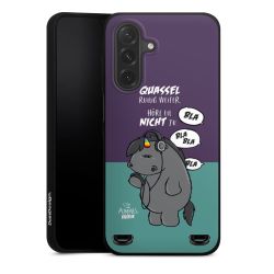 Organic Carry Case Hülle schwarz