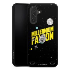 Organic Carry Case Hülle schwarz