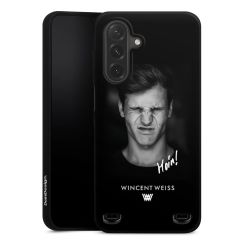 Organic Carry Case Hülle schwarz