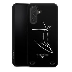 Organic Carry Case Hülle schwarz