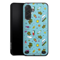 Organic Carry Case Hülle schwarz