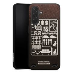 Organic Carry Case Hülle schwarz