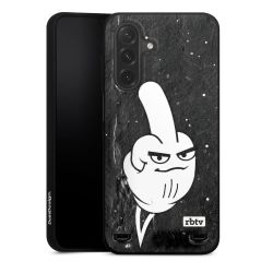 Organic Carry Case Hülle schwarz