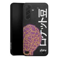 Organic Carry Case Hülle schwarz