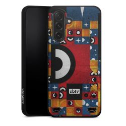 Organic Carry Case Hülle schwarz