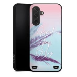 Organic Carry Case Hülle schwarz