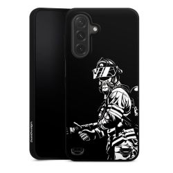 Organic Carry Case Hülle schwarz