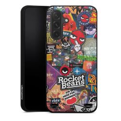 Organic Carry Case Hülle schwarz