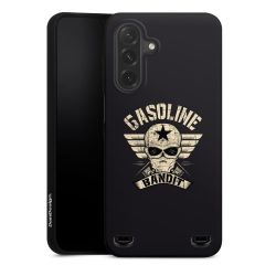 Organic Carry Case Hülle schwarz