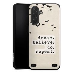 Organic Carry Case Hülle schwarz