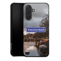 Organic Carry Case Hülle schwarz